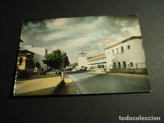 Postales: CALATAYUD ZARAGOZA AVENIDA DE RAMON Y CAJAL