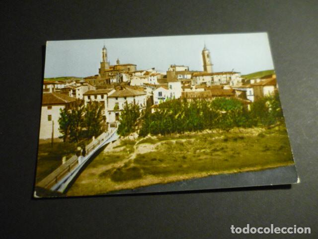 Postales: ATECA ZARAGOZA VISTA GENERAL