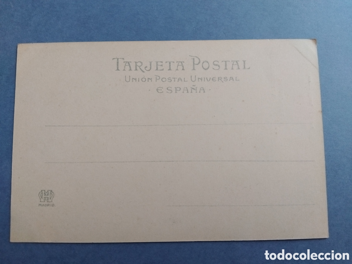 Postales: Postal Zaragoza. La Audiencia - Foto 2