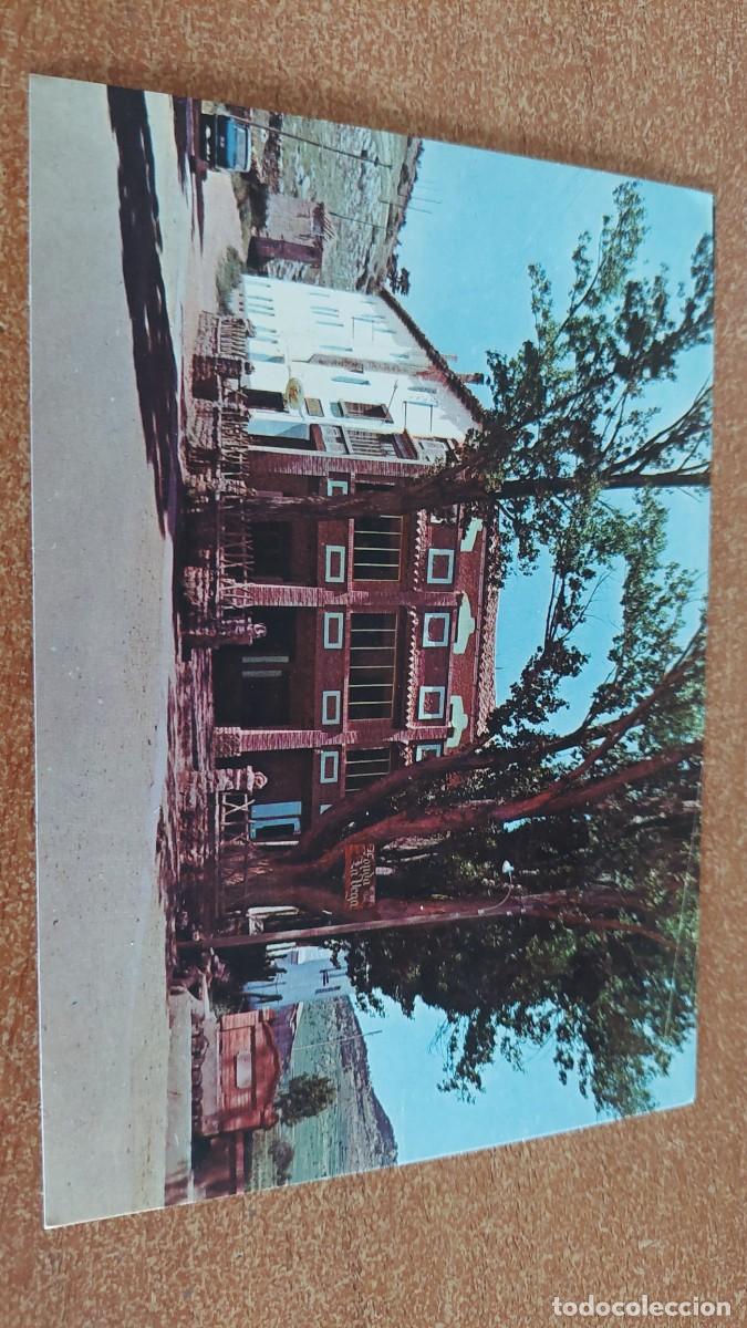 Postales: Postal Teruel Alcal&aacute; de la Selva