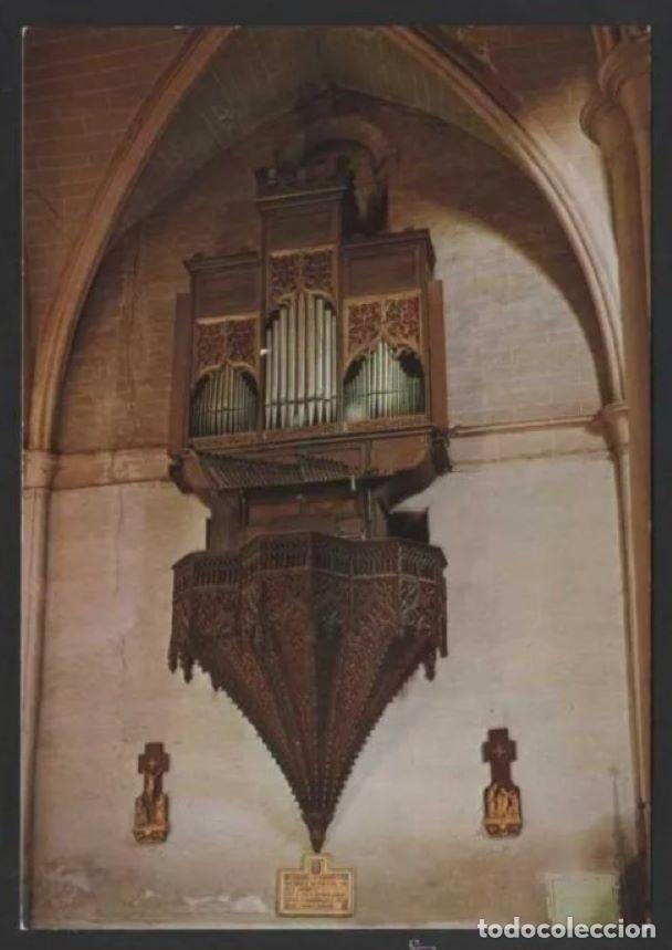 Postcards: Calatayud. *San Pedro...* Ed. Sicilia n&ordm; 7. Nueva.