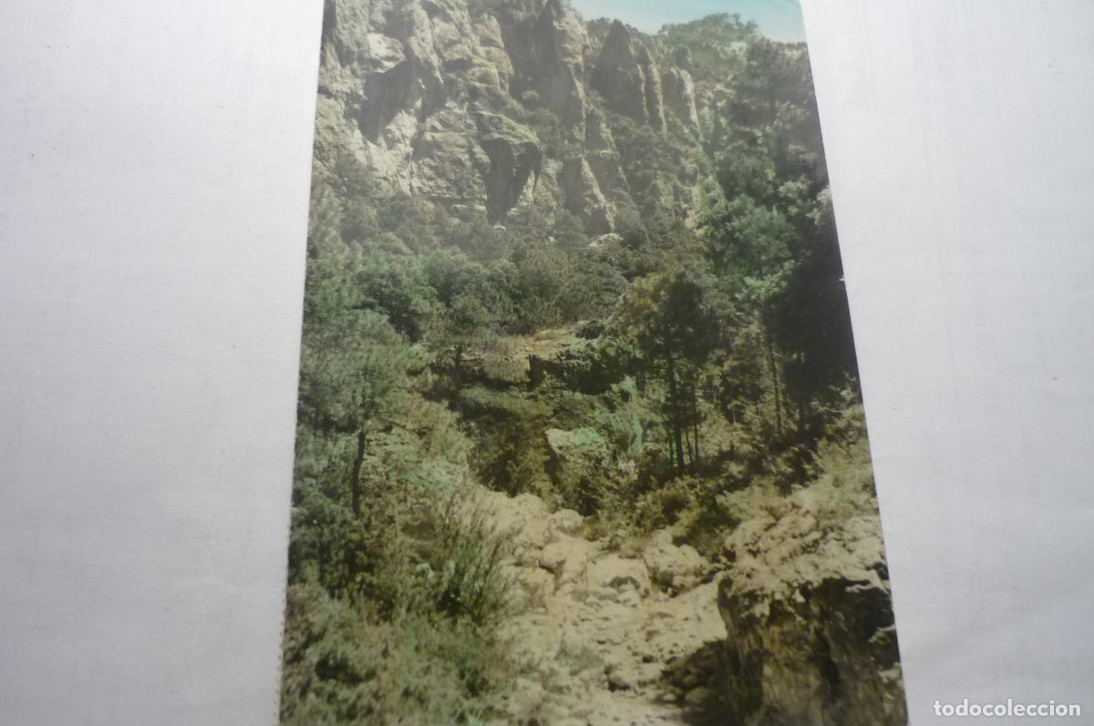 Postales: POSTAL BECEITE -PARRISAL-COLOREADA CIRCULADA CM
