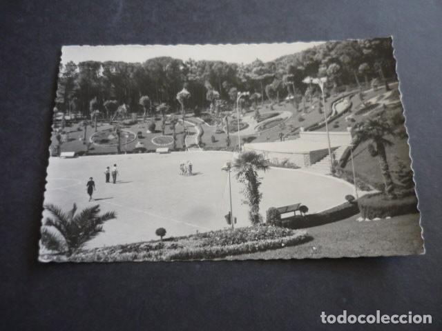 Postales: ZARAGOZA JARDIN DE INVIERNO