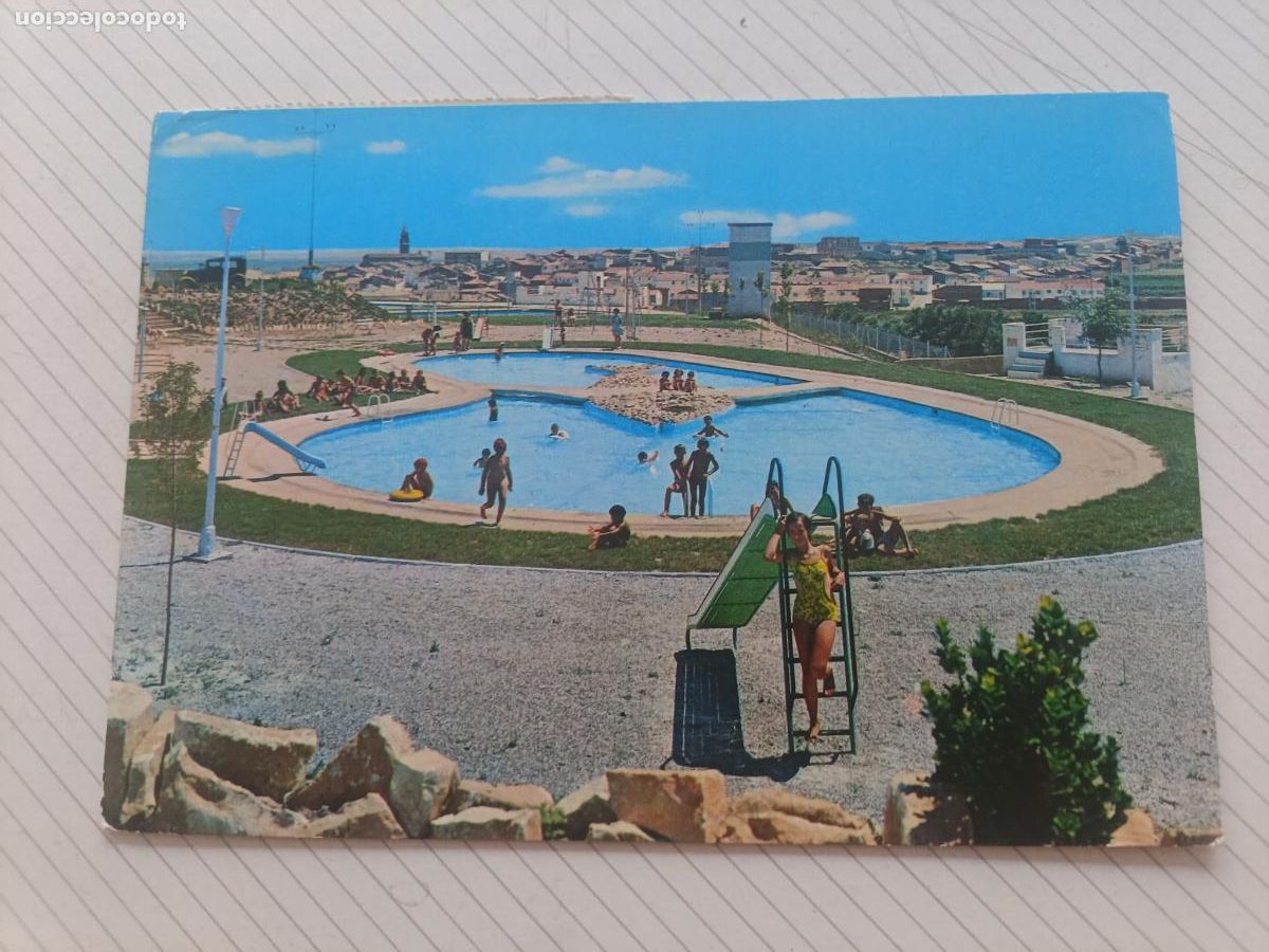 Postales: Fuentes de Ebro, Zaragoza