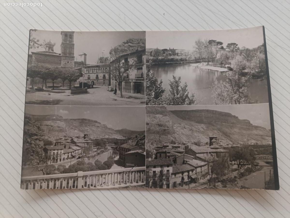 Postales: Molina de Arag&oacute;n, posible prueba de Ediciones Sicilia