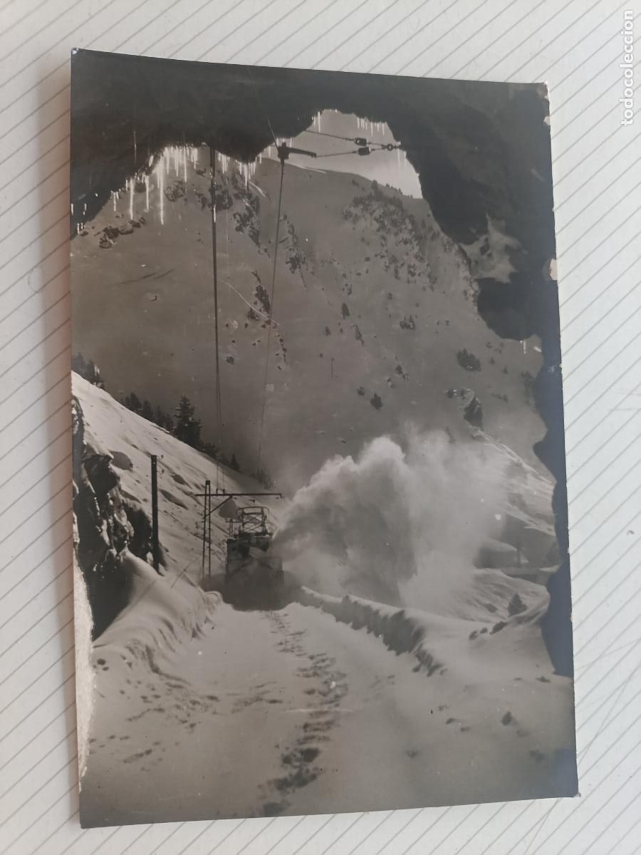 Postales: Benasque, posible prueba de Ediciones Sicilia