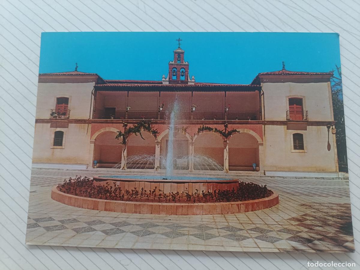 Postales: Virgen de las Vi&ntilde;as, no escrita