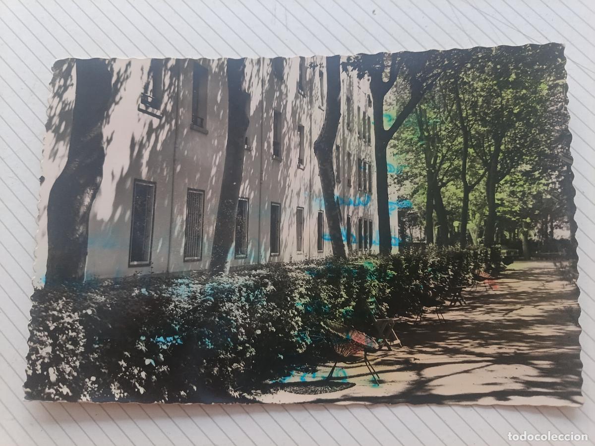 Postales: Jaraba, balneario de Sicilia