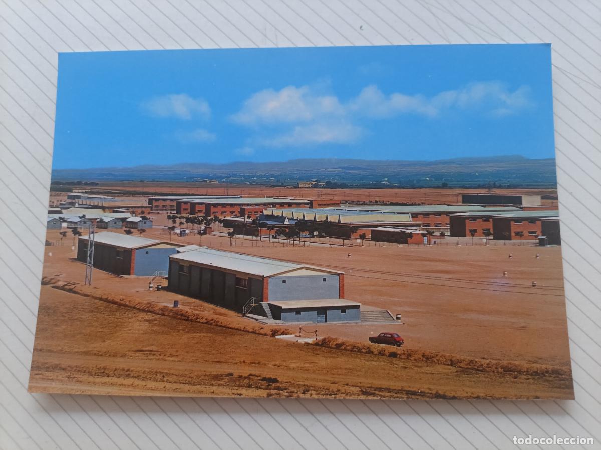 Postales: Campamento militar CIR 10, Zaragoza