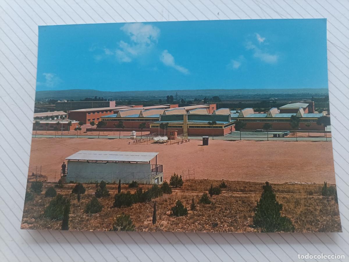 Postales: Campamento militar CIR 10, Zaragoza