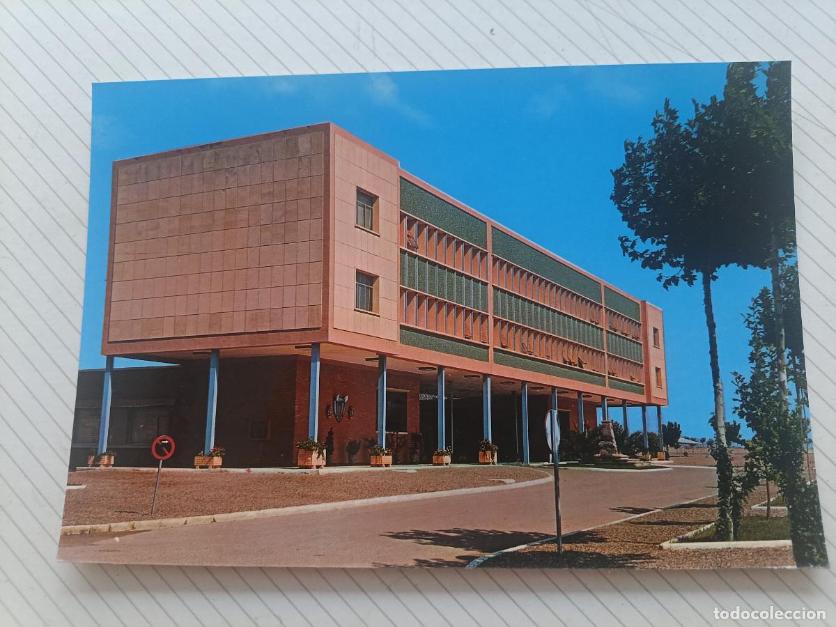 Postales: Campamento militar CIR 10, Zaragoza