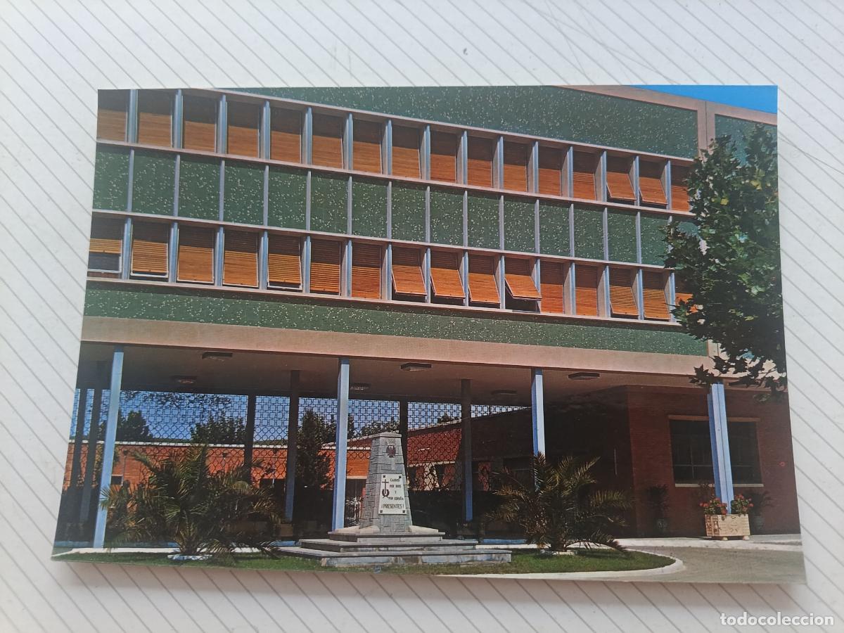 Postales: Campamento militar CIR 10, Zaragoza