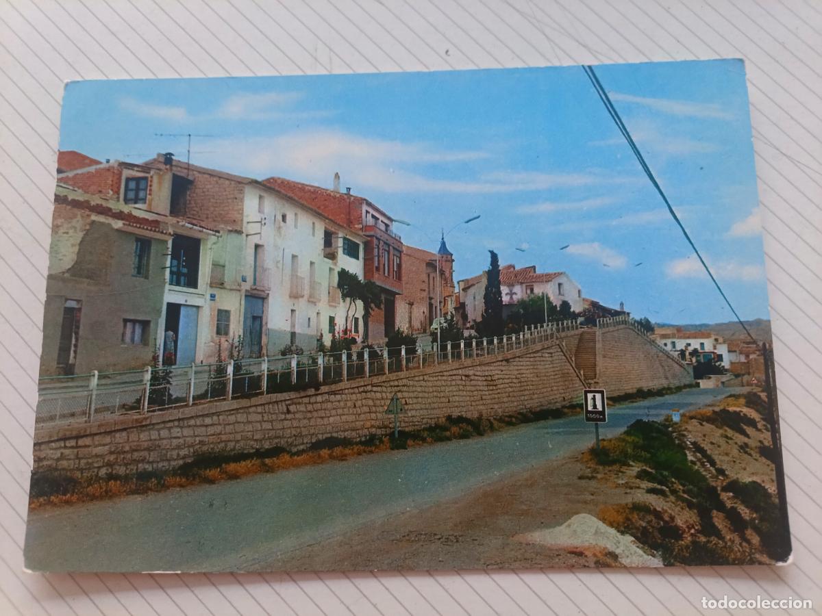 Postales: S&aacute;stago, postal no escrita, Zaragoza