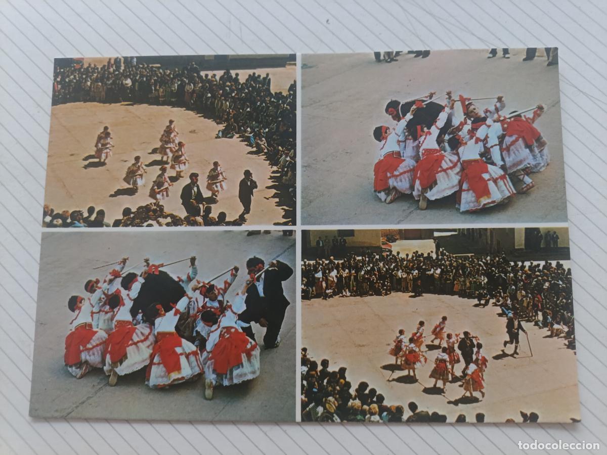 Postales: Cetina, postal no escrita, Zaragoza