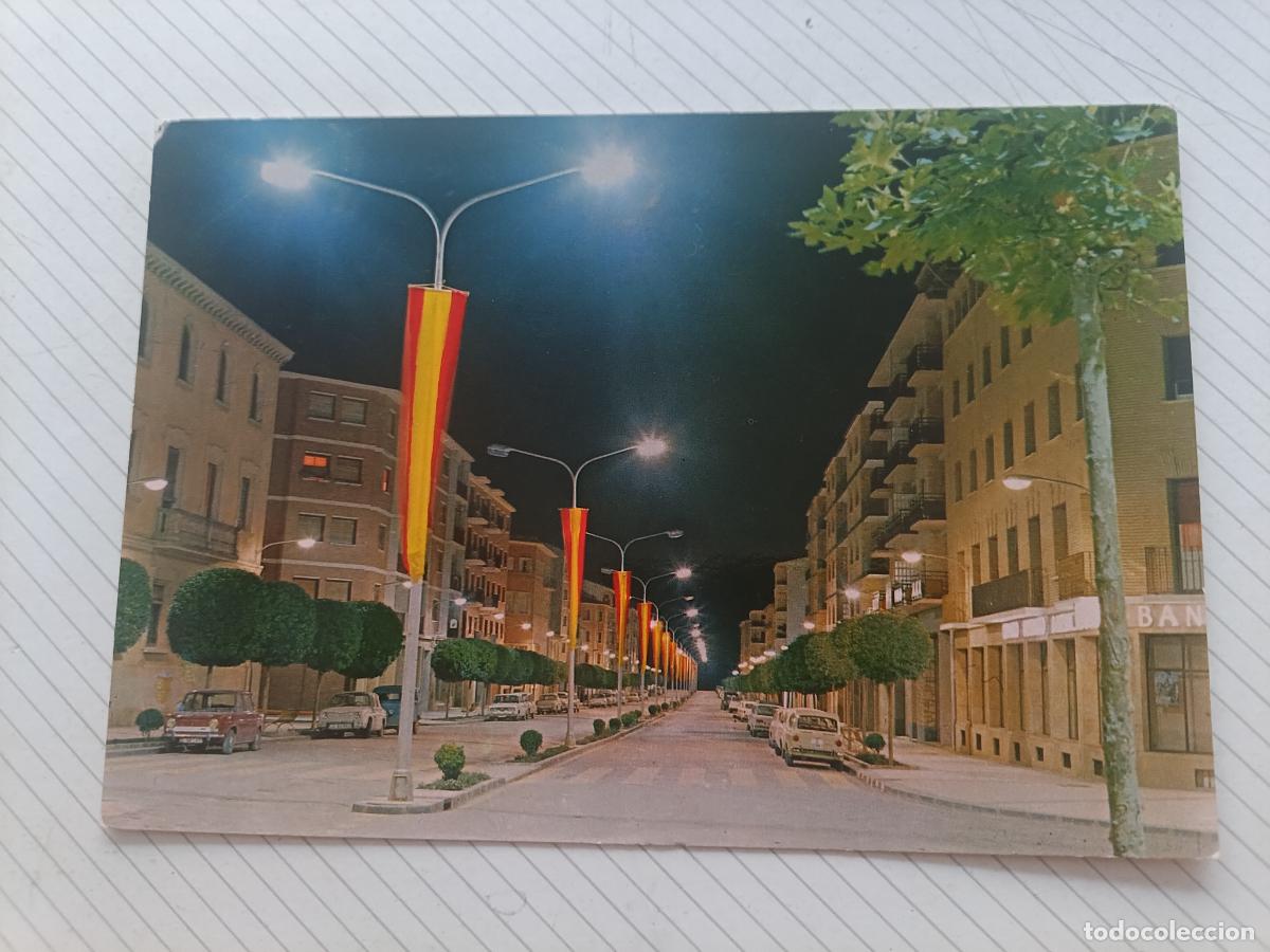 Postales: Ejea de los Caballeros, Zaragoza