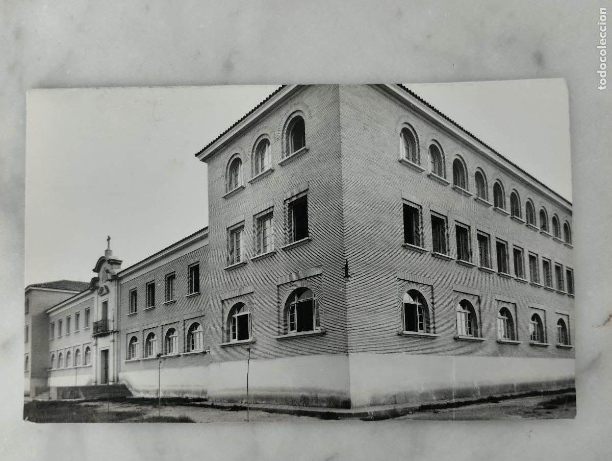 Postales: BARBASTRO / SEMINARIO / EDICIONES SICILIA / N&ordm; 7. HUESCA