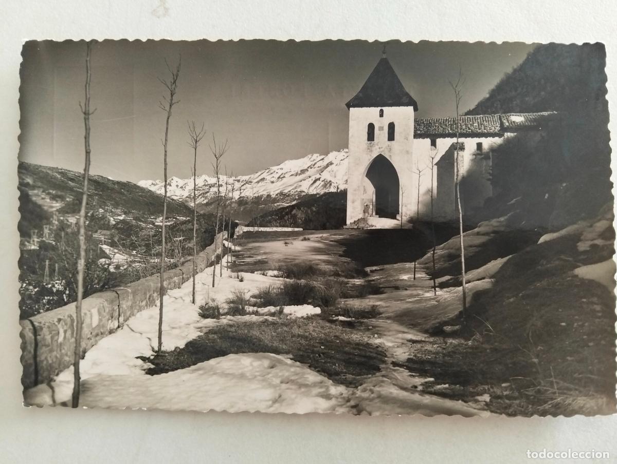 Postales: ANTIGUA POSTAL BIESCAS, SANTA ELENA - Foto 1