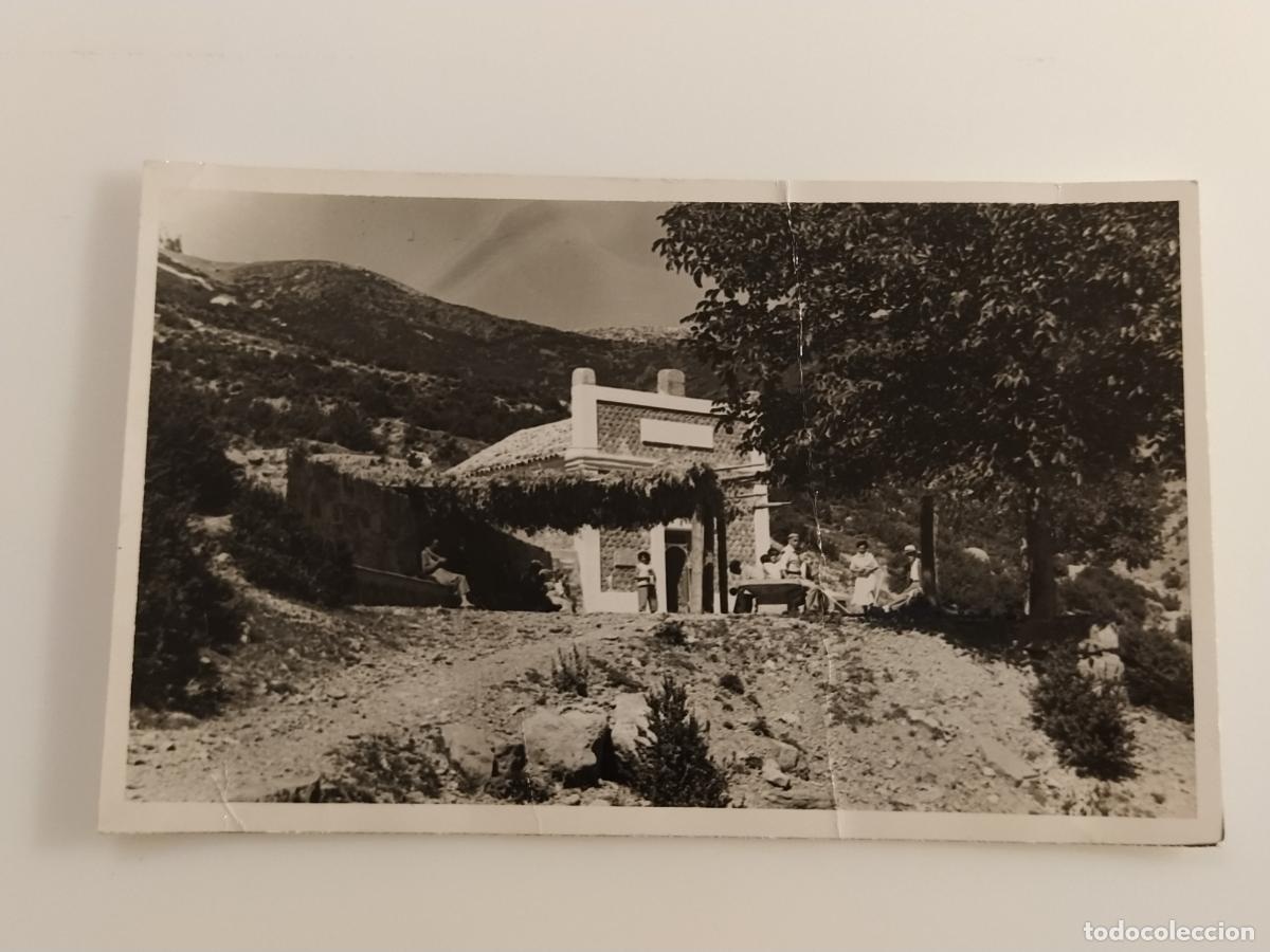 Postales: LAS VILAS DEL TURBON (HUESCA) FOTOGRAFIA TIPO POSTAL ANTIGUA (116.916)