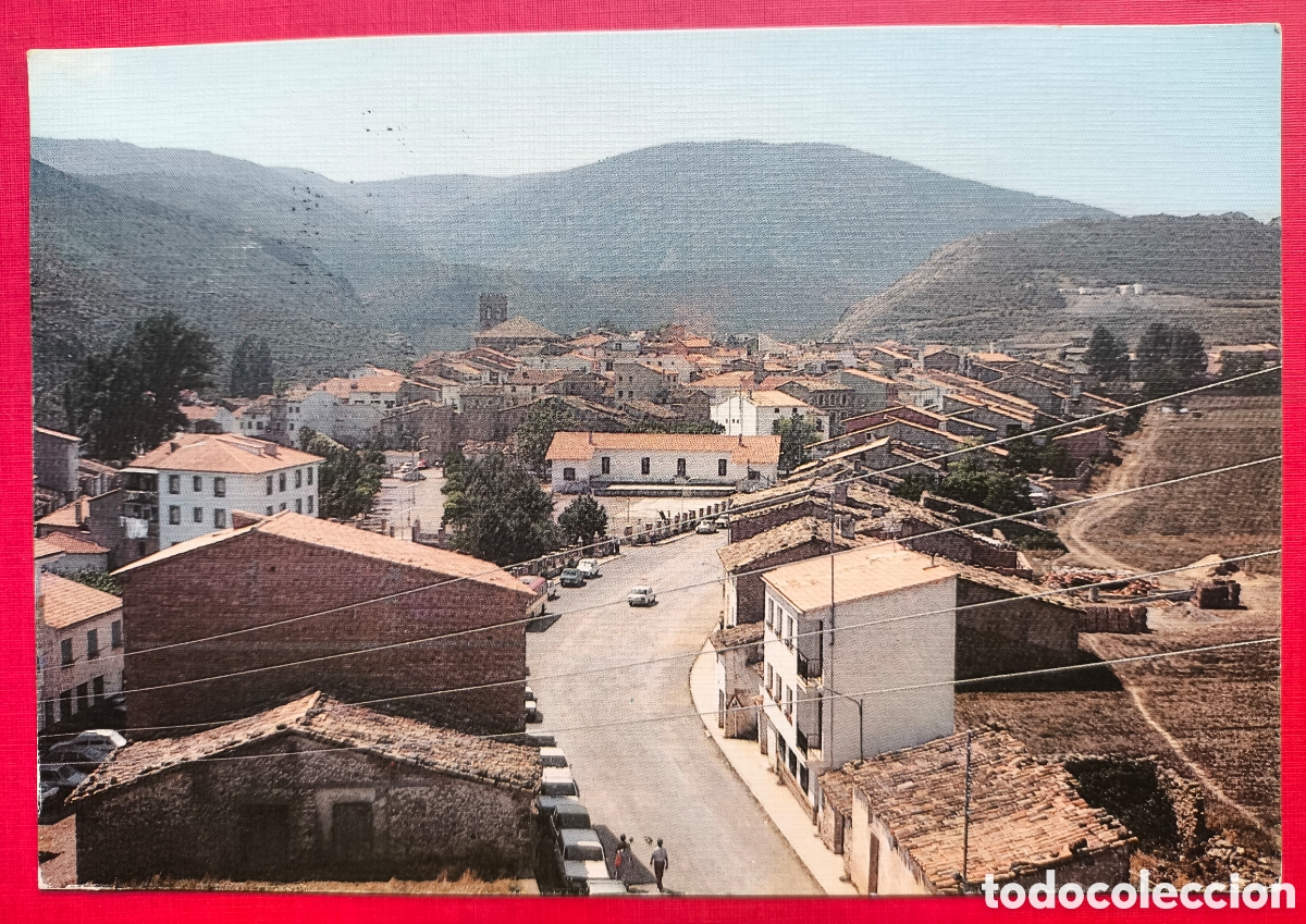 Postales: MANZANERA POSTAL A COLOR TERUEL 1995