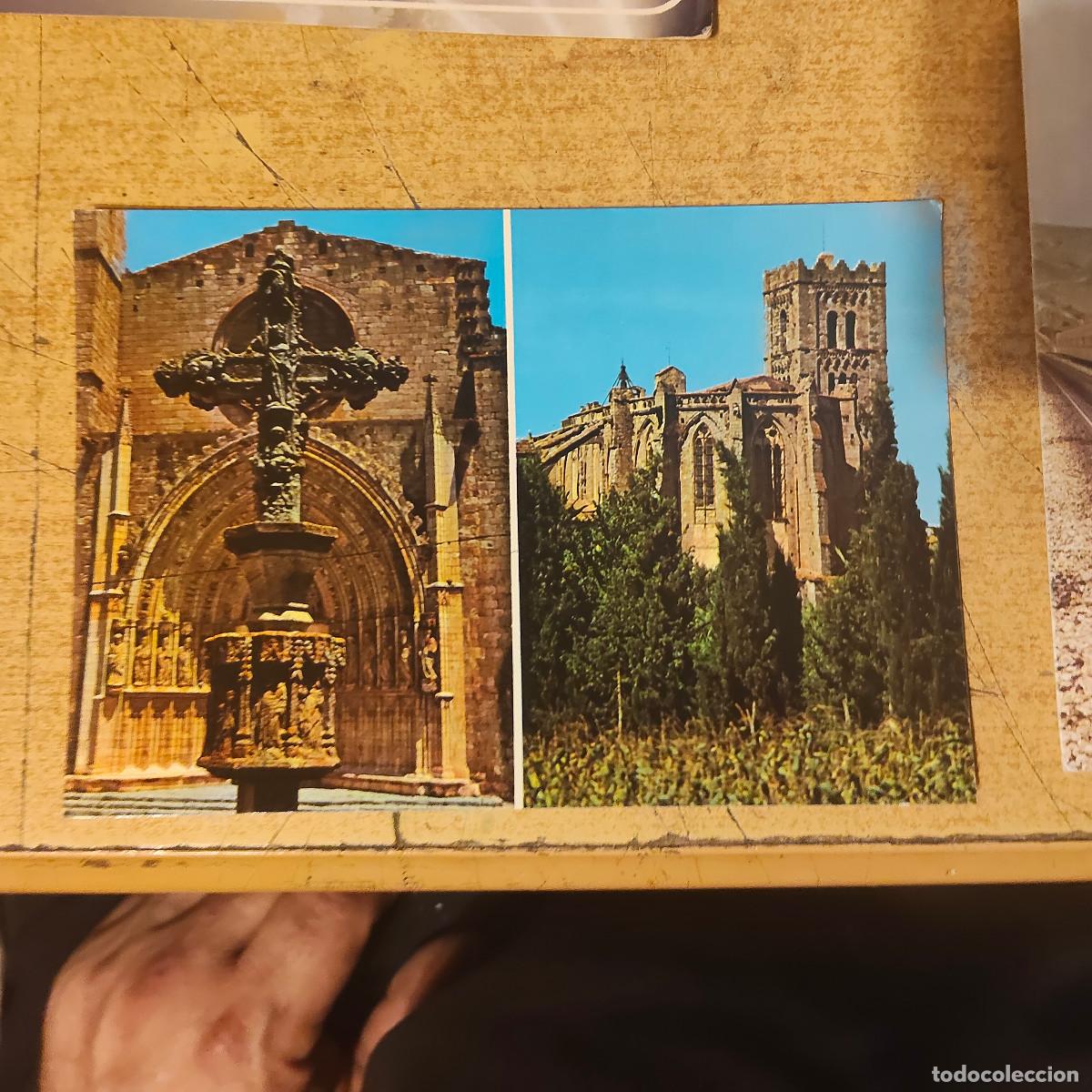 Postales: postales muestran la Catedral de Huesca (Santa Mar&iacute;a de Huesca)
