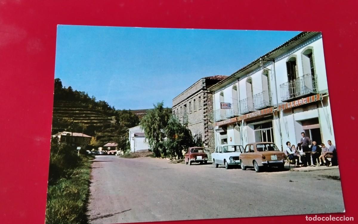 Postales: PUENTE DE MONTA&Ntilde;ANA , POSTAL ANTIGUA
