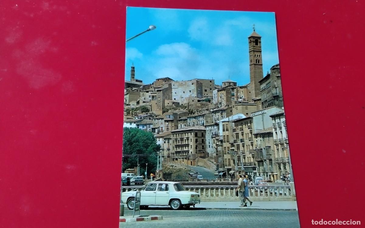 Postales: TARAZONA , POSTAL ANTIGUA
