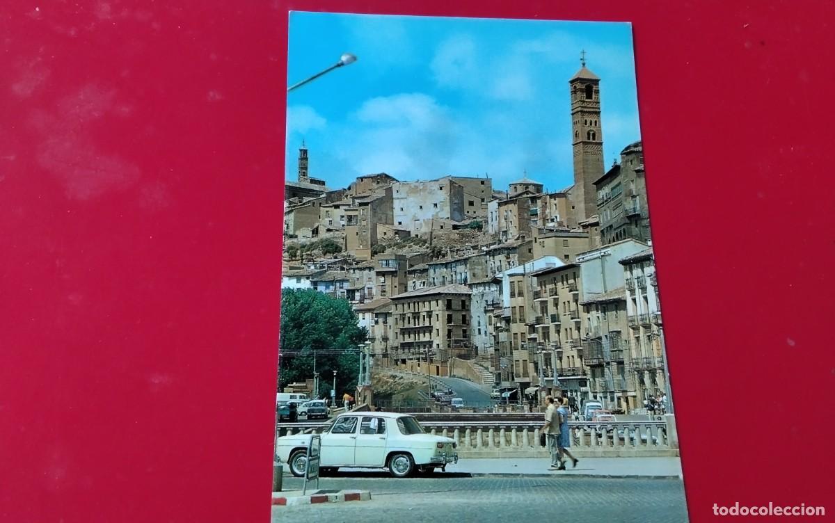 Postales: TARAZONA , POSTAL ANTIGUA - Foto 2