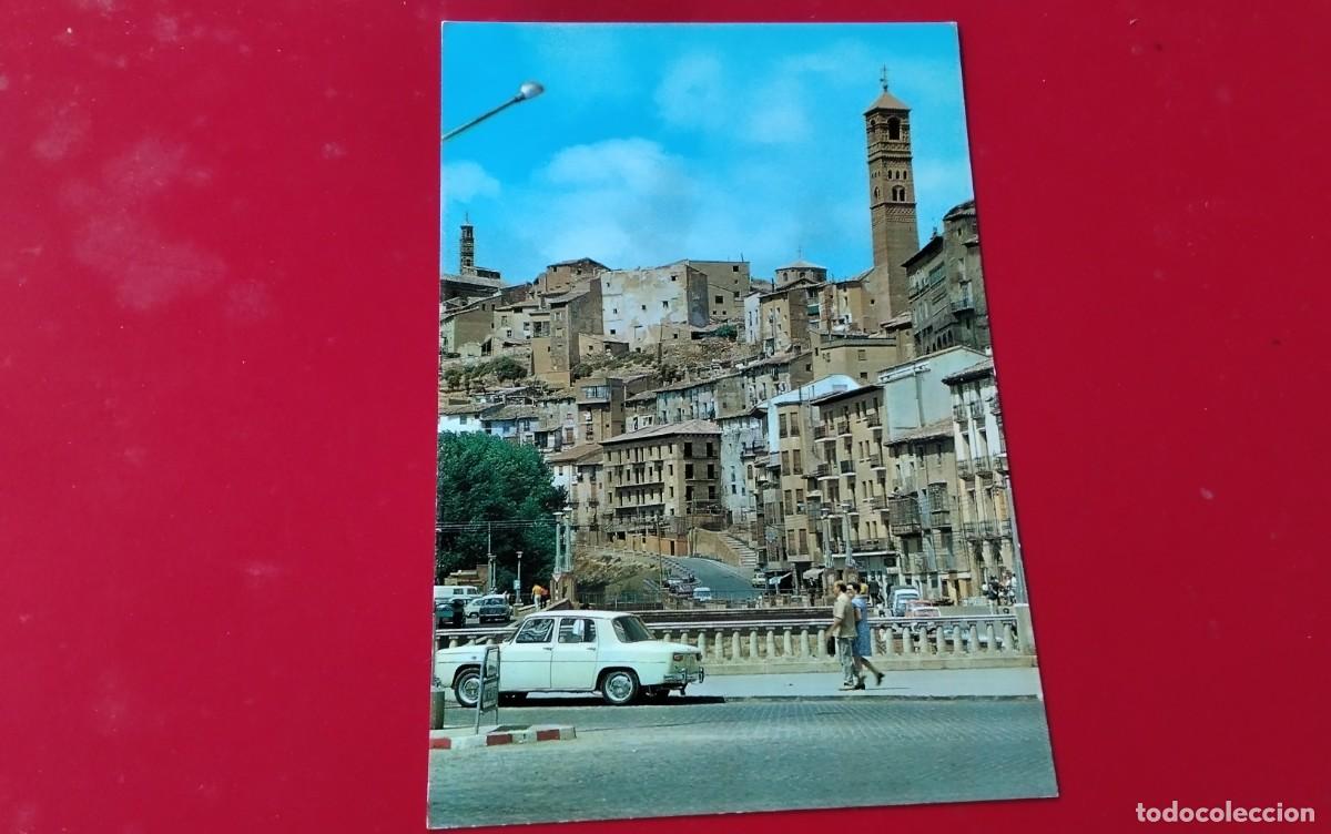 Postales: TARAZONA , POSTAL ANTIGUA - Foto 3