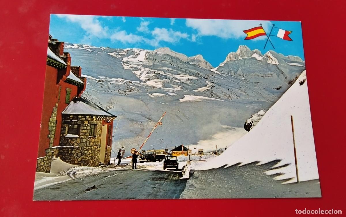 Postales: SOMPORT , POSTAL ANTIGUA