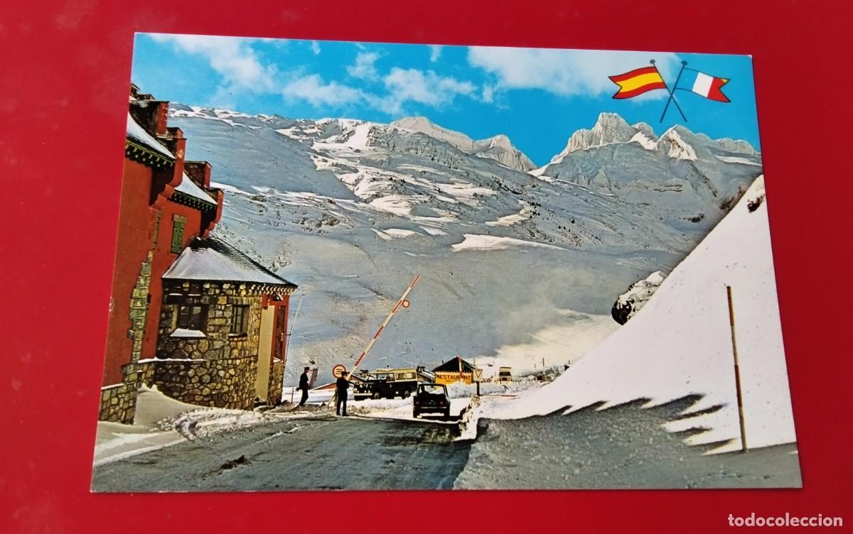 Postales: SOMPORT , POSTAL ANTIGUA - Foto 2