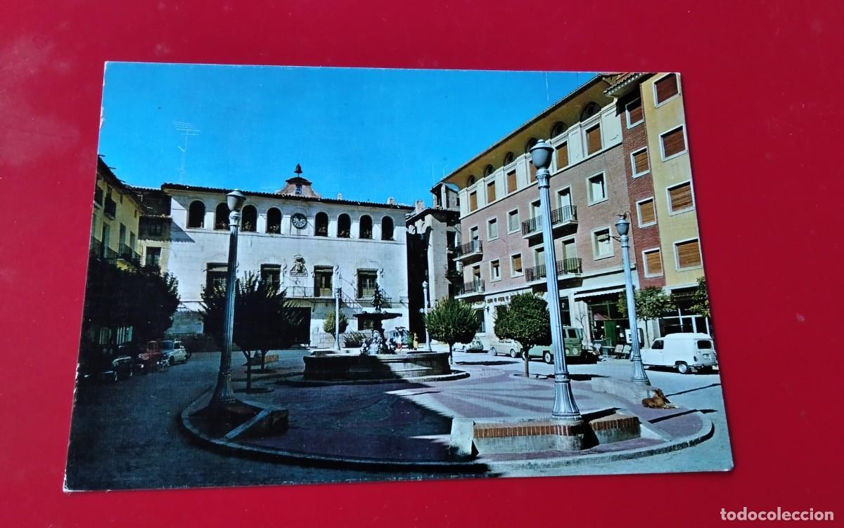 Postales: BORJA , POSTAL ANTIGUA