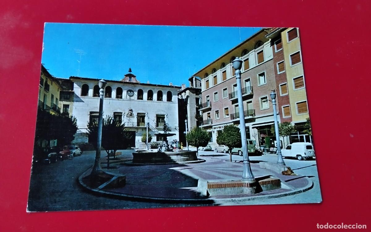 Postales: BORJA , POSTAL ANTIGUA - Foto 2