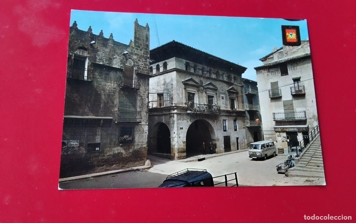 Postales: VALDERROBRES , POSTAL ANTIGUA