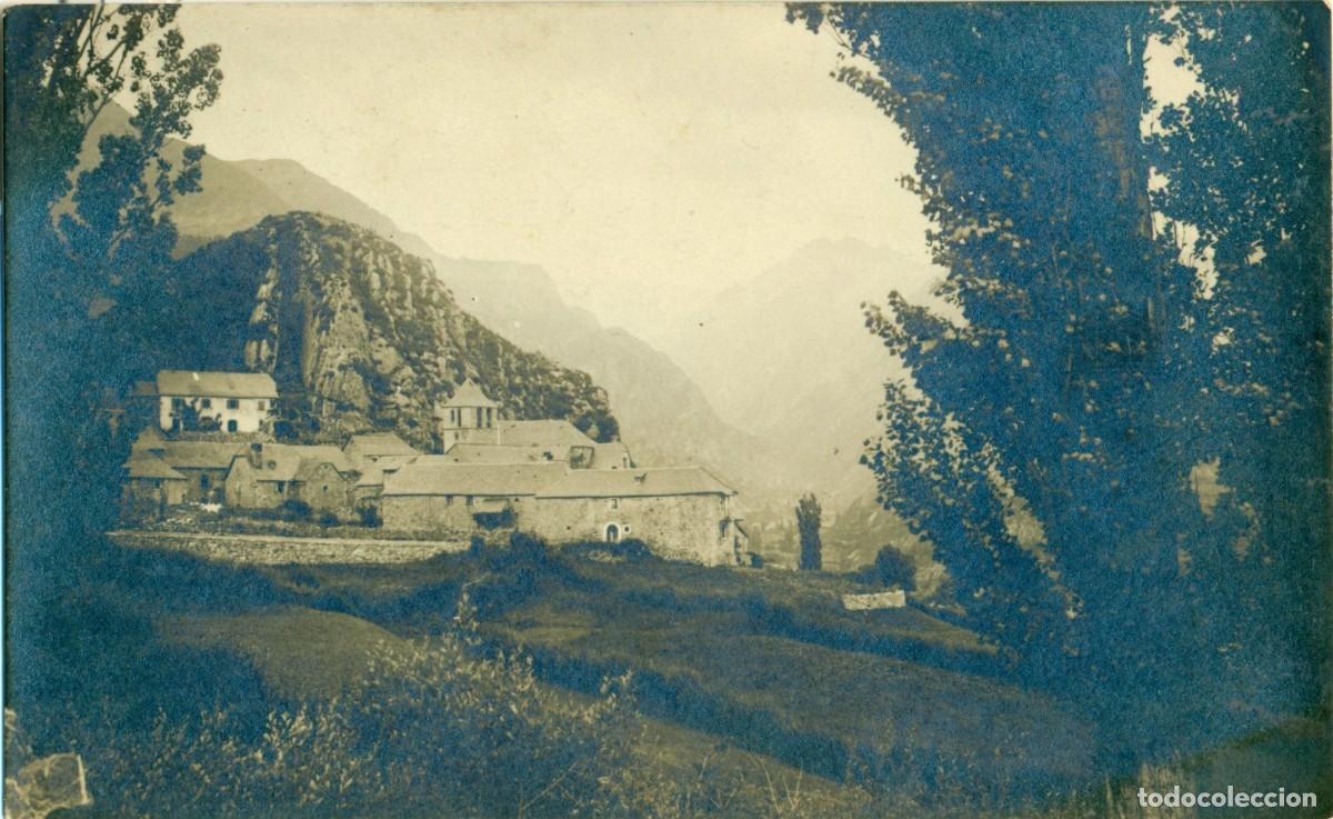 Postales: HUESCA. TRAMACASTILLA DE TENA. LOTE 3 POSTALES. H. 1920. MUY RARAS.