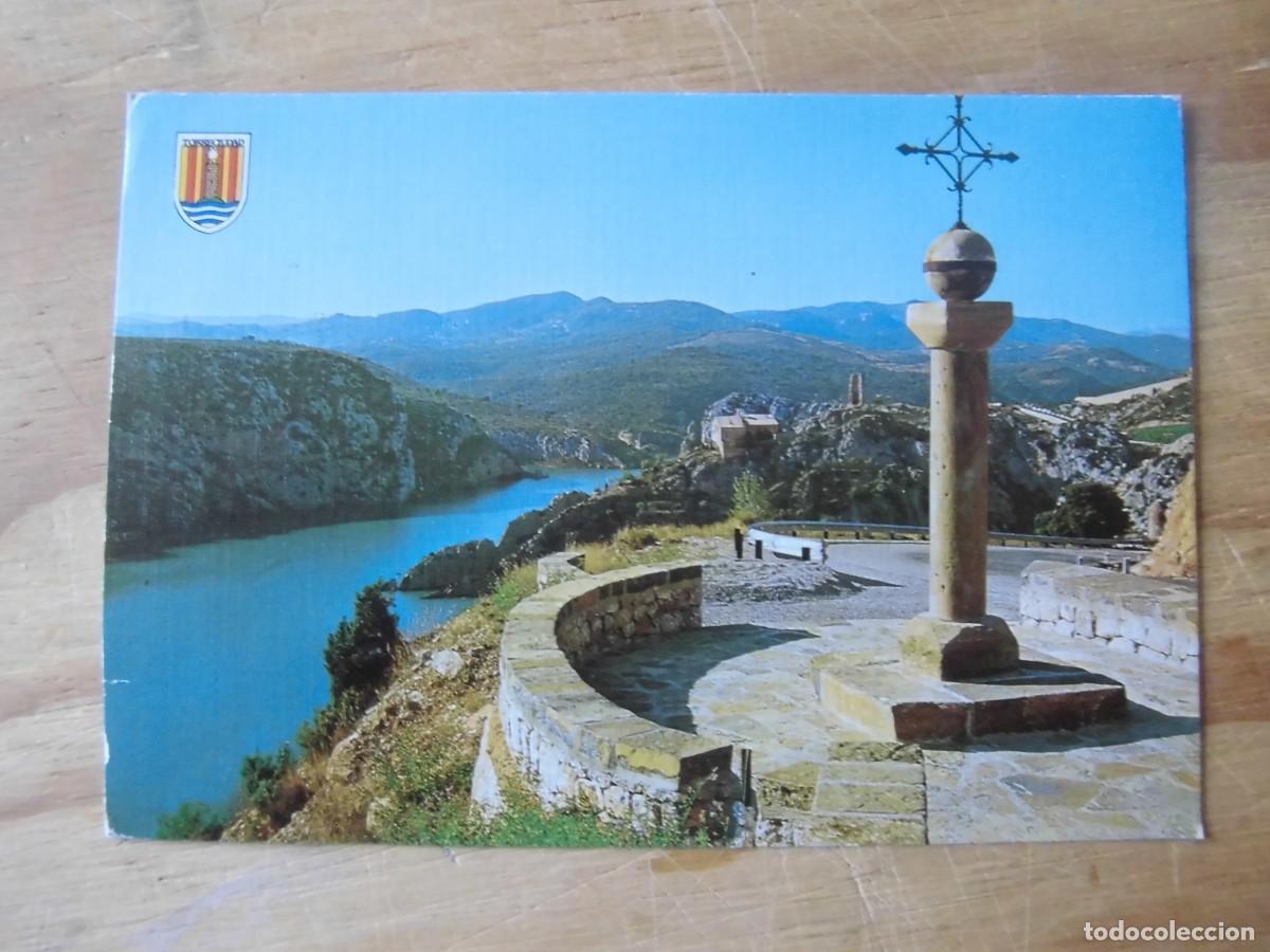 Postales: POSTAL TORRECIUDAD CRUCERO EDICIONES SICILIA