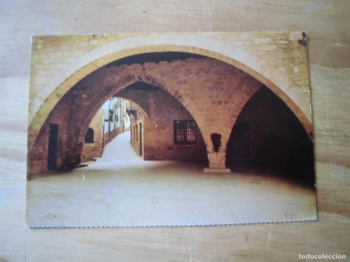 Postales: POSTAL SOS DEL REY CAT&Oacute;LICO ZARAGOZA