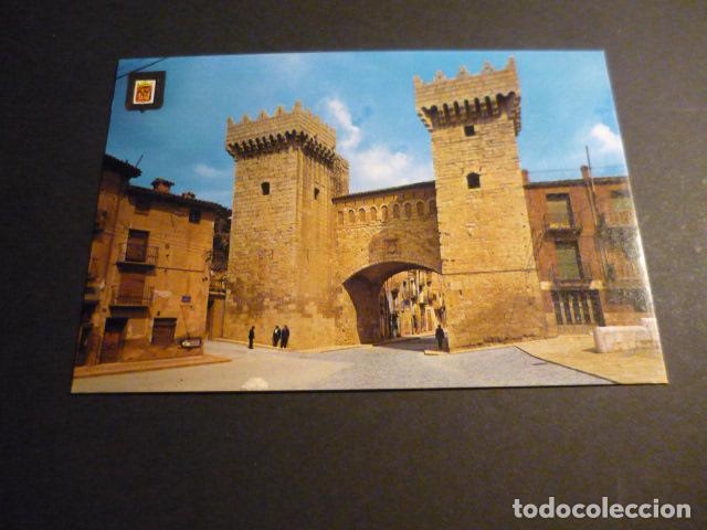 Postales: DAROCA ZARAGOZA POSTAL
