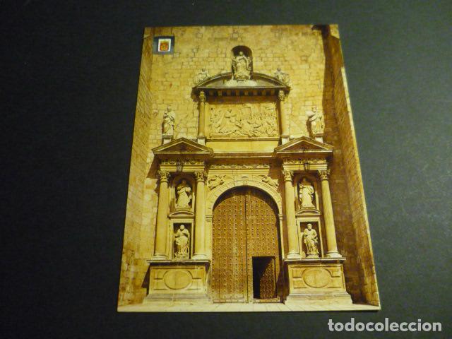 Postales: DAROCA ZARAGOZA POSTAL