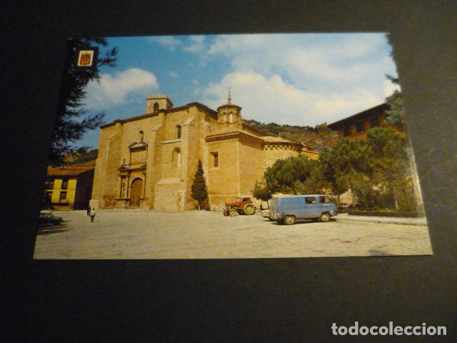 Postales: DAROCA ZARAGOZA POSTAL
