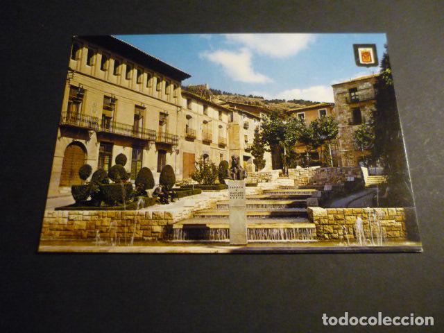 Postales: DAROCA ZARAGOZA POSTAL