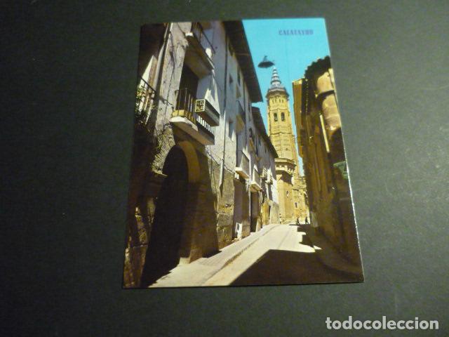 Postales: CALATAYUD ZARAGOZA POSTAL