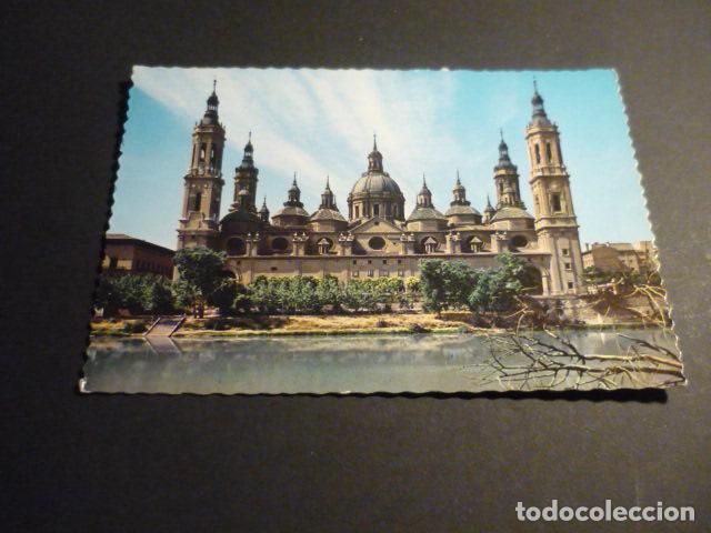 Postales: ZARAGOZA TARJETA POSTAL