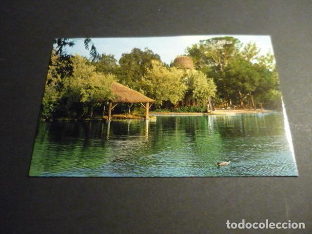 Postales: ALHAMA DE ARAGON ZARAGOZA TARJETA POSTAL