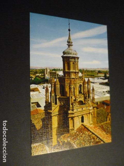 Postales: TARAZONA ZARAGOZA TARJETA POSTAL