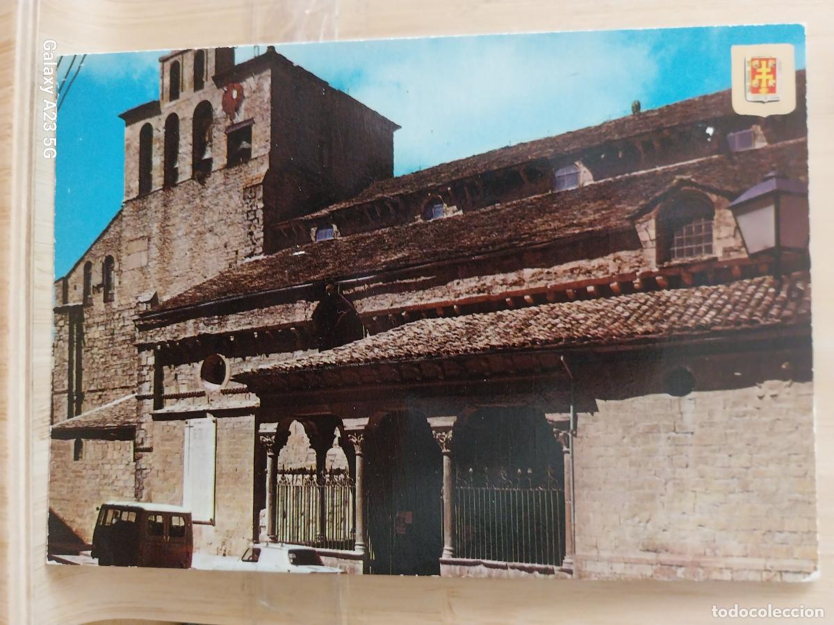 Postales: JACA CATEDRAL PIRINEO ARAGONES ED FISA 167 SC ORIGINAL