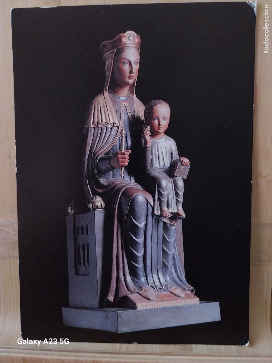 Postales: SAHUN VIRGEN NTRA SRA DE GUAYENTE HUESCA ED BARBASTRO SC ORIGINAL