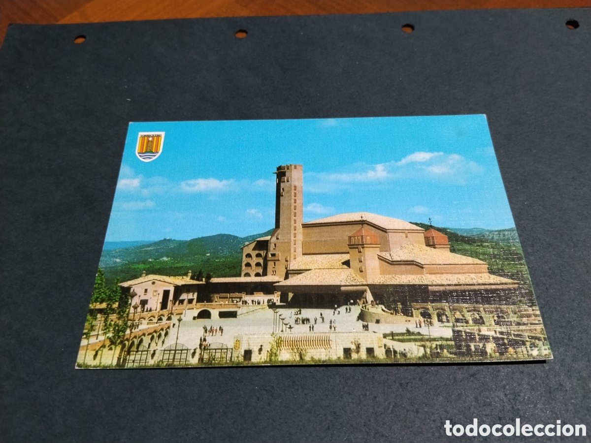 Postales: Postal Torreciudad.....