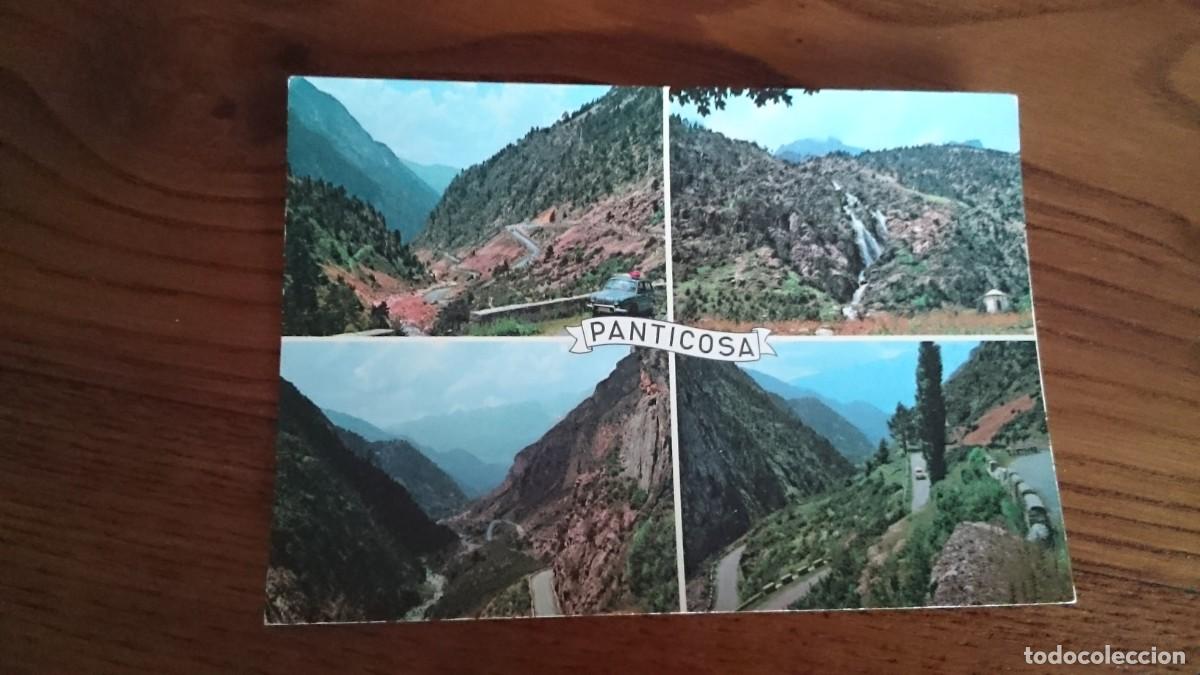 Postales: TARJETA POSTAL PIRINEO ARAGON&Eacute;S PANTICOSA HUESCA - NO CIRCULADA NO ESCRITA