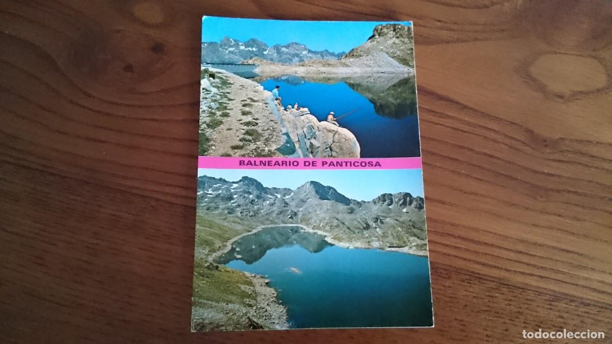 Postales: TARJETA POSTAL PIRINEO ARAGON&Eacute;S PANTICOSA HUESCA - NO CIRCULADA NO ESCRITA