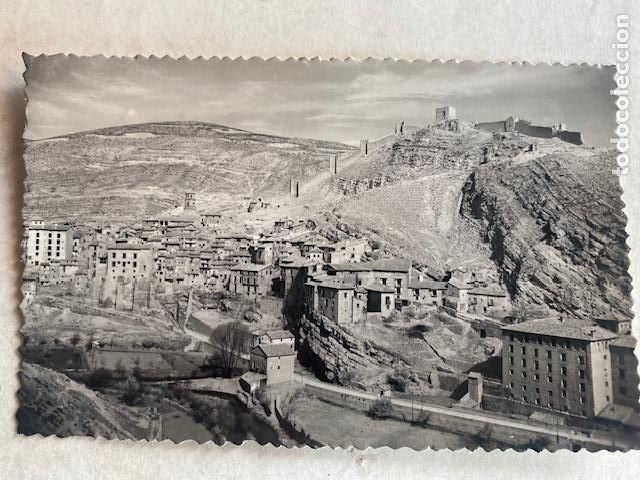 Postales: Albarracin. N&ordm; 14. Vista parcial, Ed. Sicilia. Postal sin circular